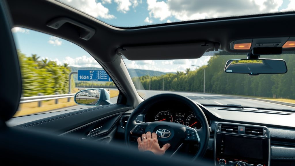    Почему авто до 160 сил с круиз-контролем снижают усталость водителя на 50 процентов