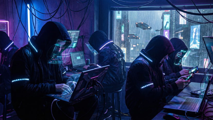   Сгенерировано с помощью ИИ