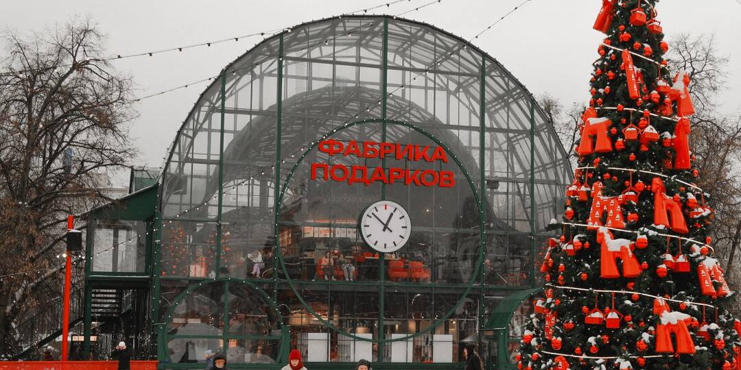 Китайский Новый год возвращается на Болотную площадь