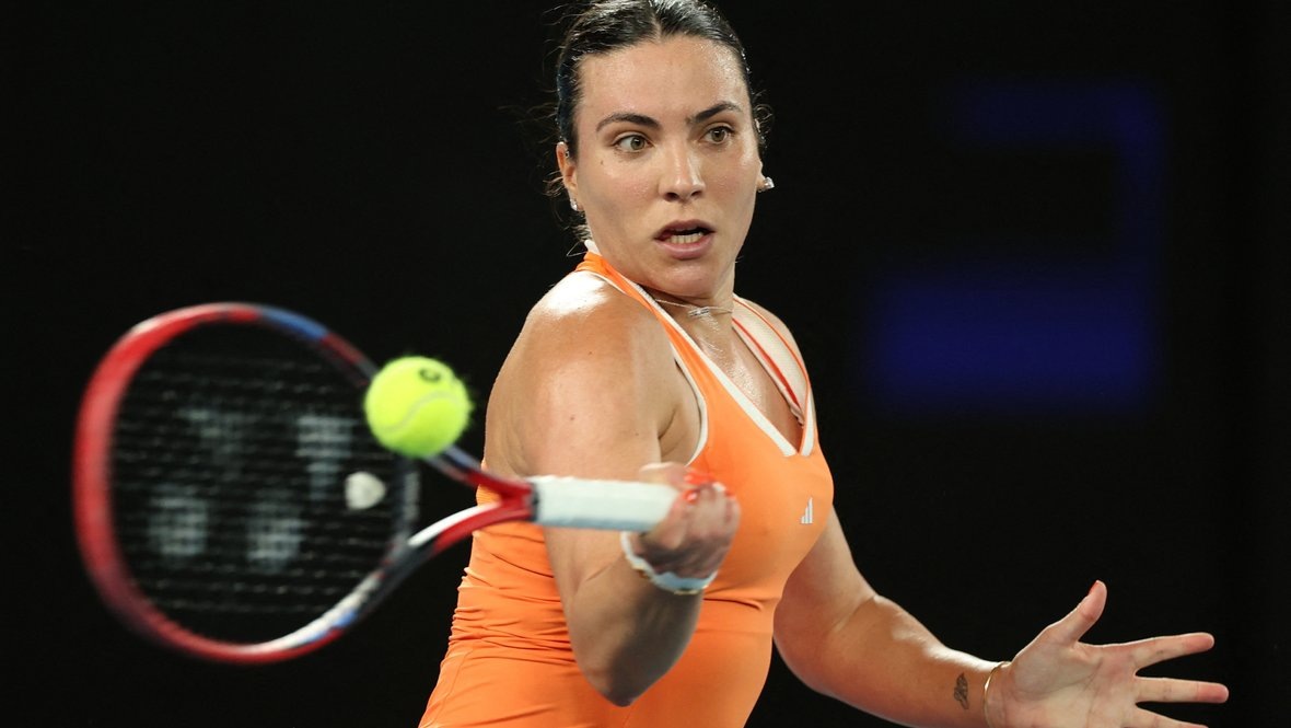    Елена-Габриэла Русе. Reuters