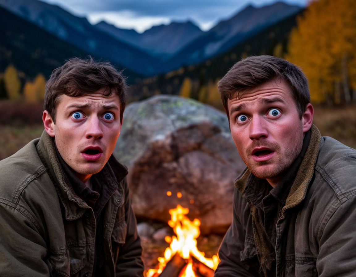 Картина сгенерирована ИИ на платформе Шедеврум