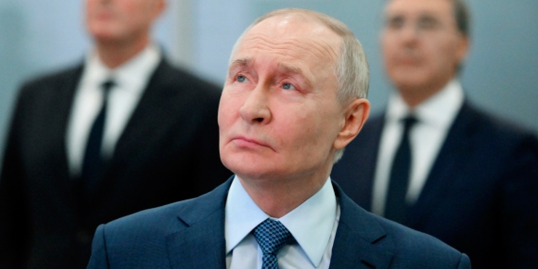 Путин заявил, что строительство атомного ледокола «Лидер» идет по графику