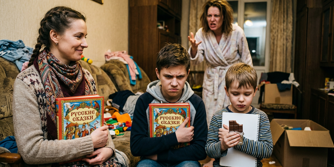 Я перестала дарить дорогие подарки племянникам мужа, когда поняла, что они даже не здороваются