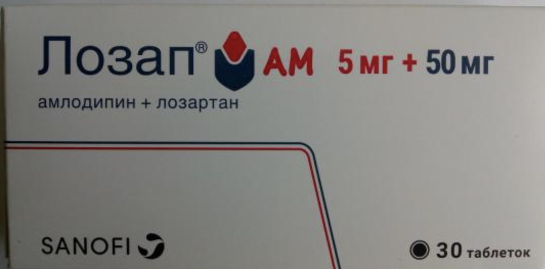 Амлодипин + Лозартан: дуэт, который побеждает высокое давление?