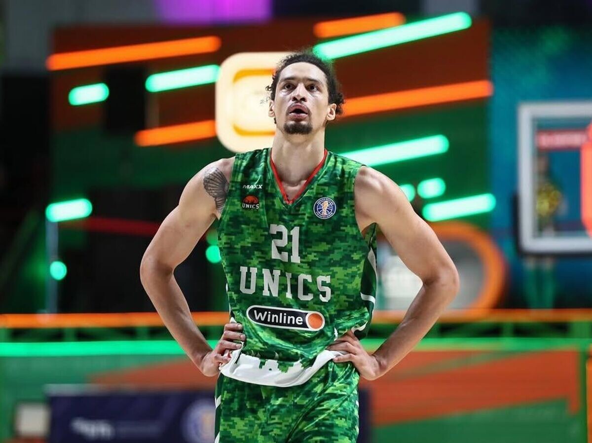    Исмаэль Бако | © Фото : БК "Уникс"