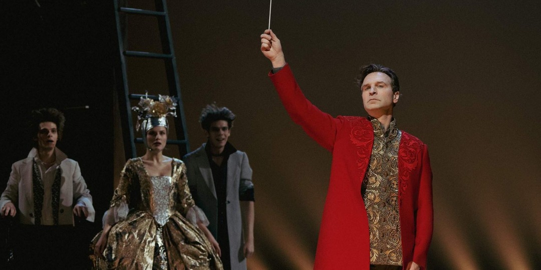 "Амадей" в театре Вахтангова: как Сальери рок-звезде позавидовал