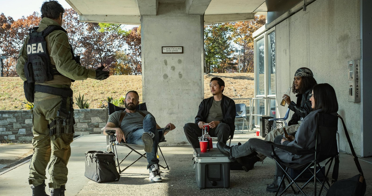 Кадр из фильма «Лакомый кусок»