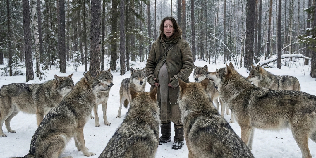 ЛЕСНАЯ ТАЙНА...