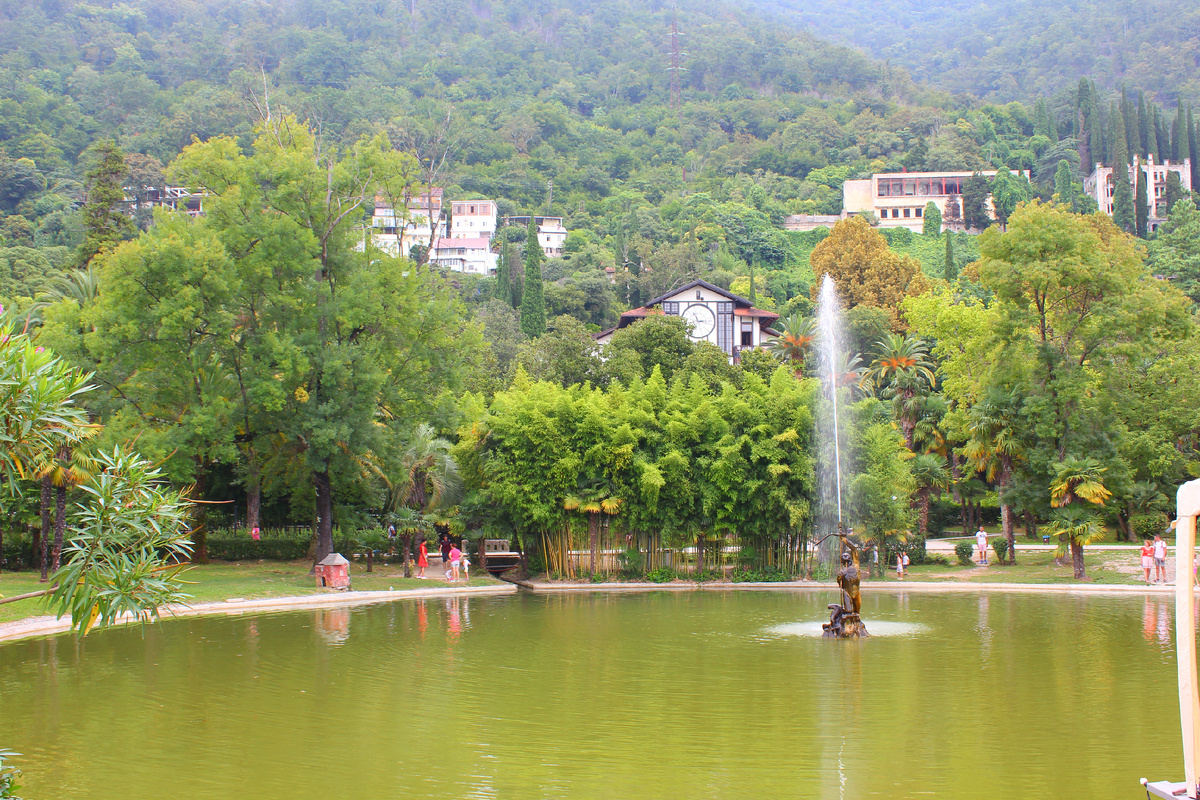 Приморский парк