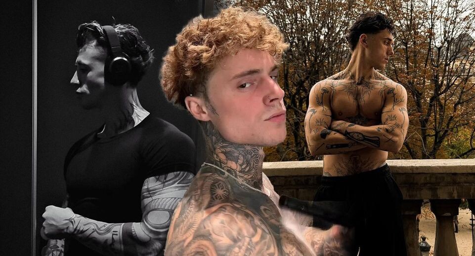    Самуэль Домен, @t.x.prince, @mikee.mej / Соцсети