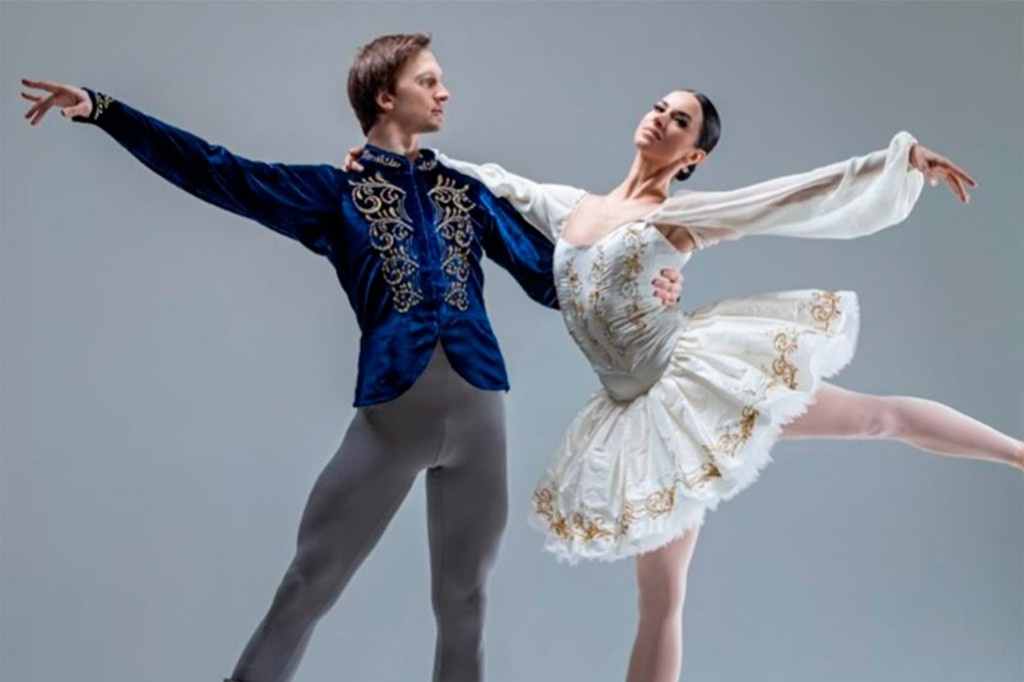    Фото © Instagram (признан экстремистской организацией и запрещен на территории Российской Федерации) / kryvokonsergii