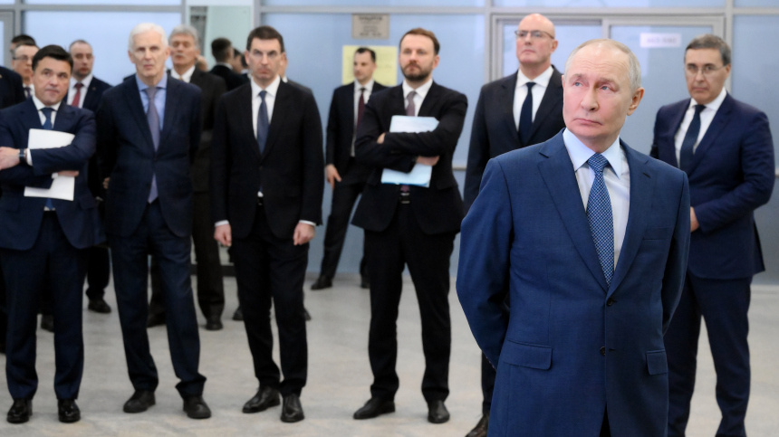    Фото: © РИА Новости/Григорий Сысоев