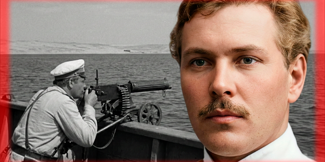 Он не взорвался на баркасе: Подлинная история «Красного шайтана» - реального Верещагина, который оказался круче своего киногероя