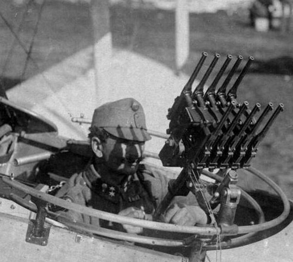 Оружейные курьёзы, экзотика и просто сумасшедшее оружие – 11