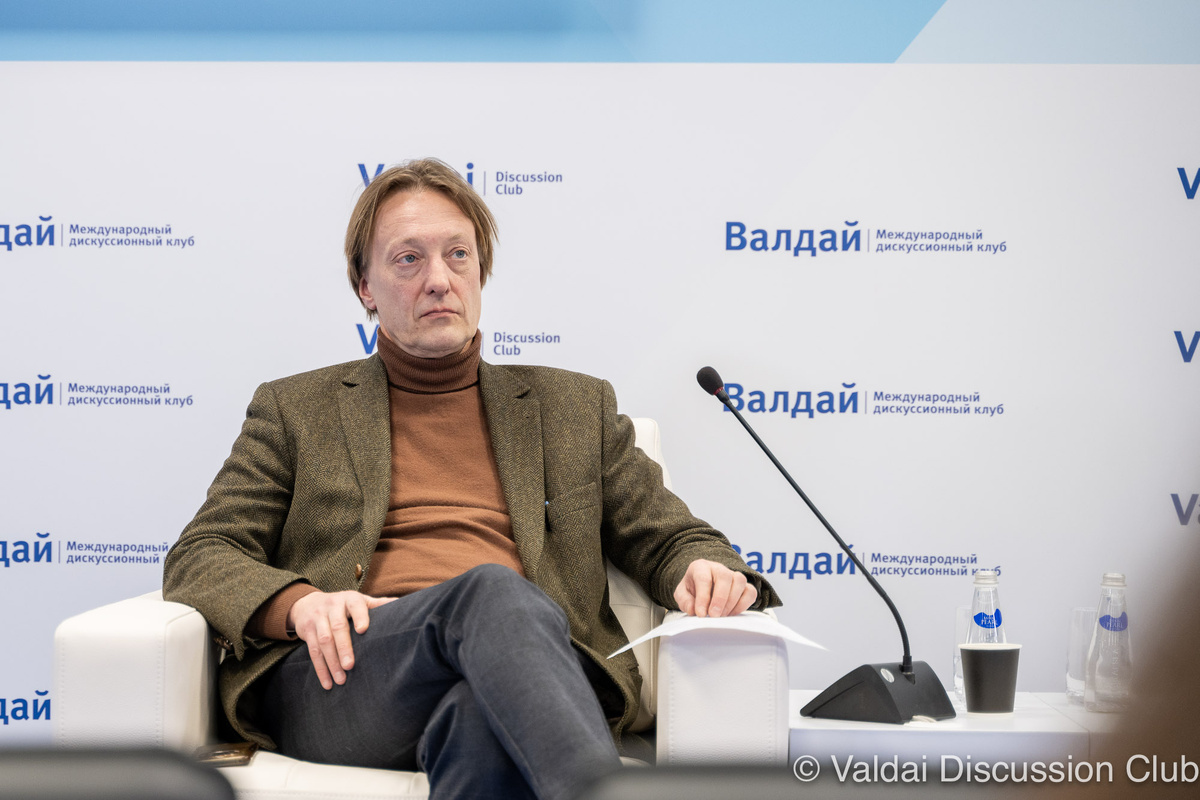 Тимофей Бордачёв © Клуб «Валдай»