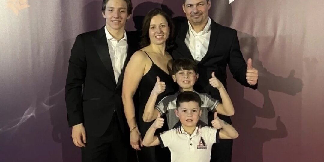 «Соперники были выше на голову». Мама лыжника Коростелёва раскрыла его путь