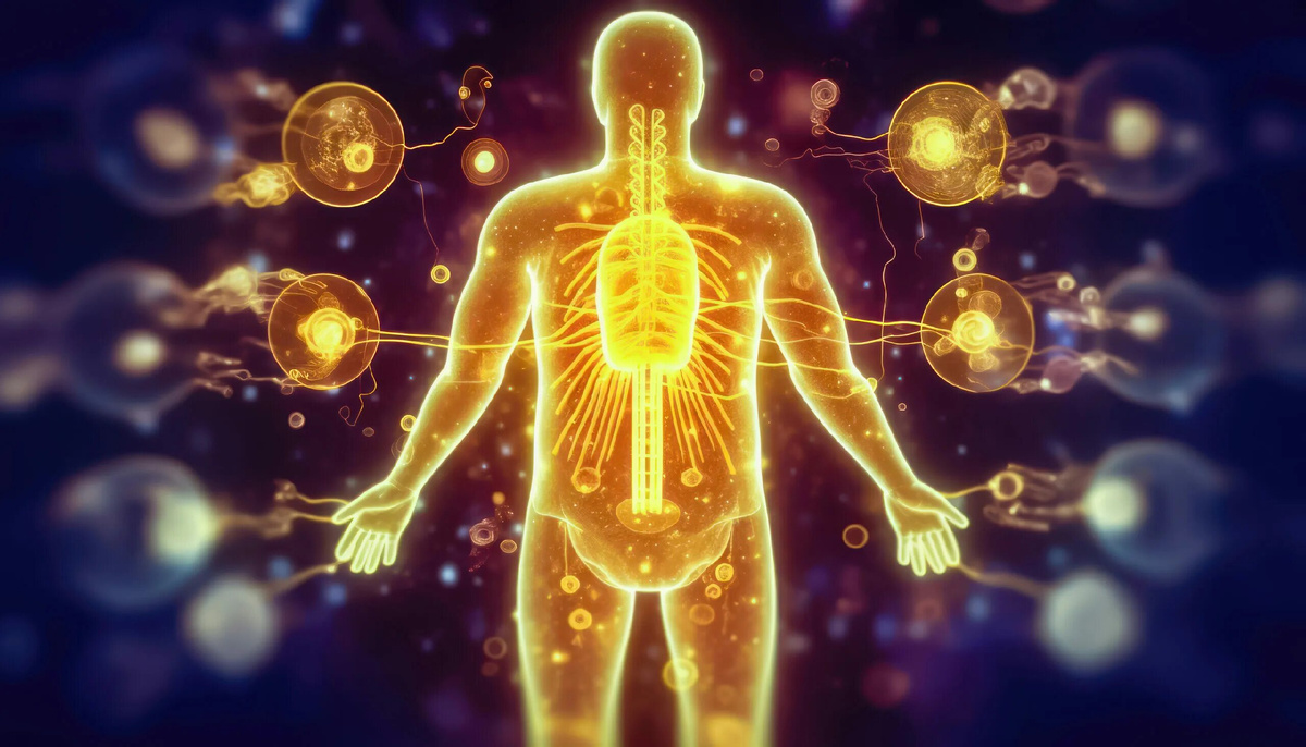 Метаболизм — это не просто химия. Это галактика внутри вас, где ежесекундно сгорают миллионы звёзд, чтобы вы могли прочесть эту строку