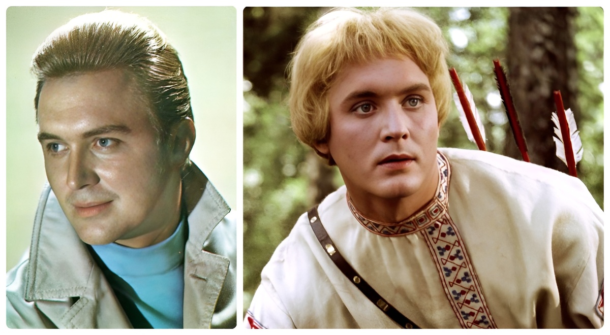 Непростая судьба Иванушки: яркая роль и трагическая жизнь Эдуарда Изотова