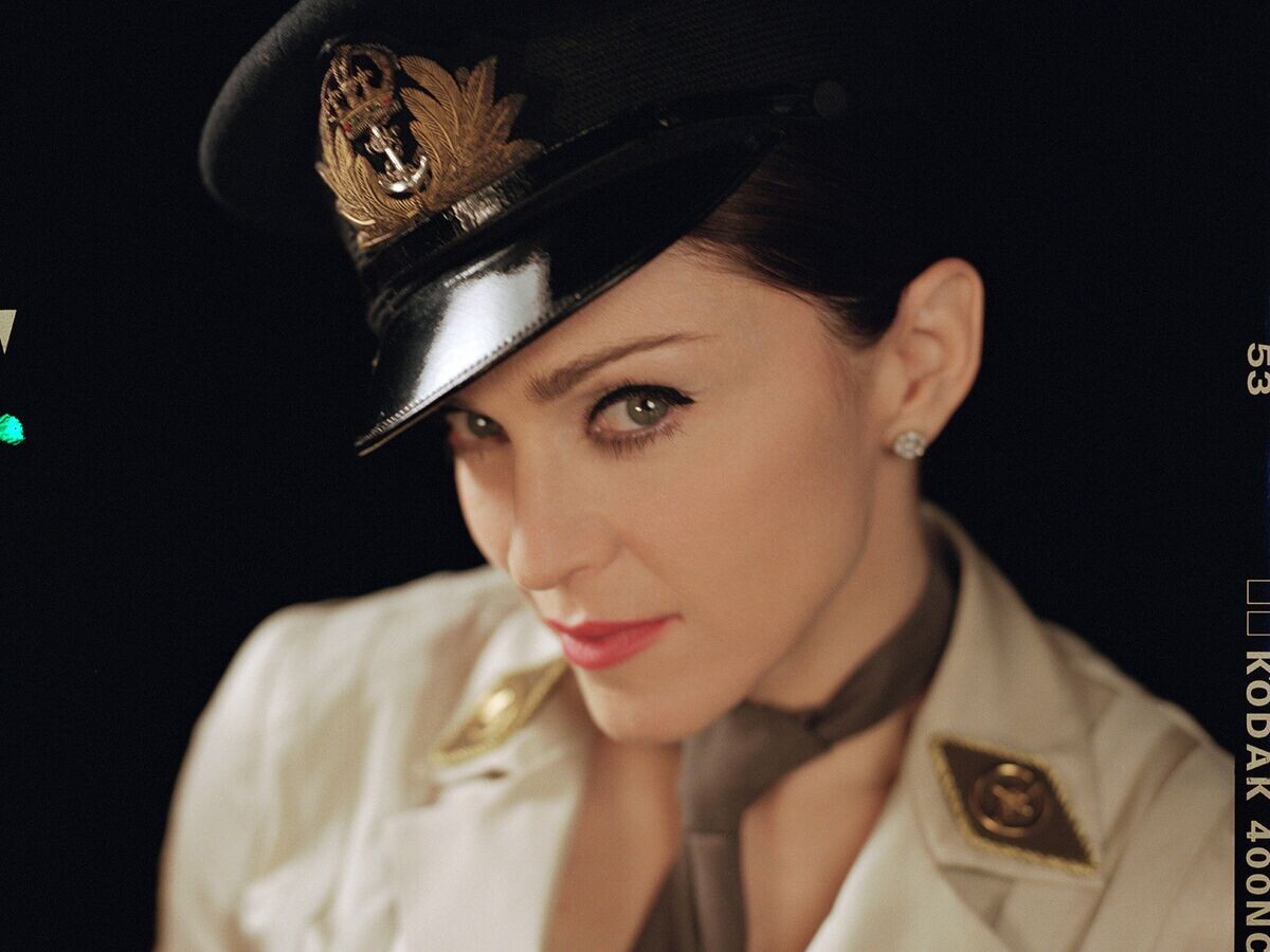    Певица Мадонна | © Фото : предоставлено компанией Warner