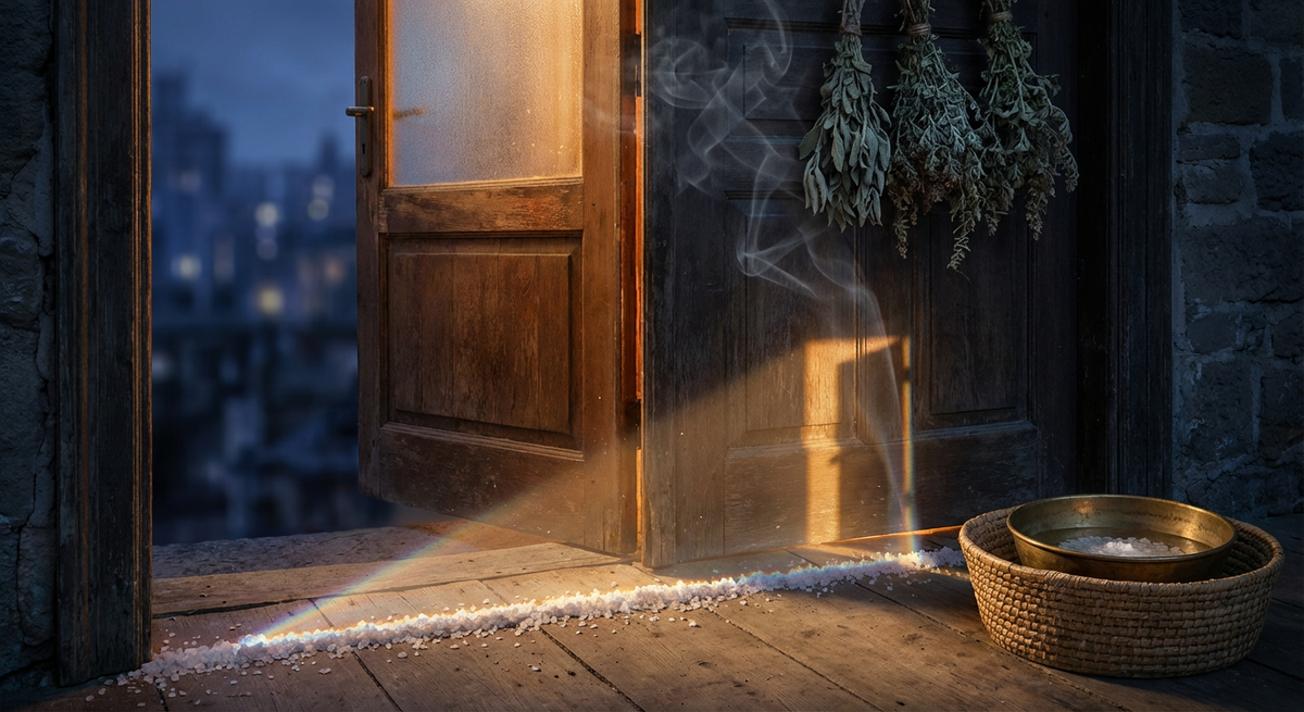 Просто о мистическом