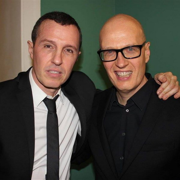     Братья Верники представят «Любовь, сошедшую с экрана»