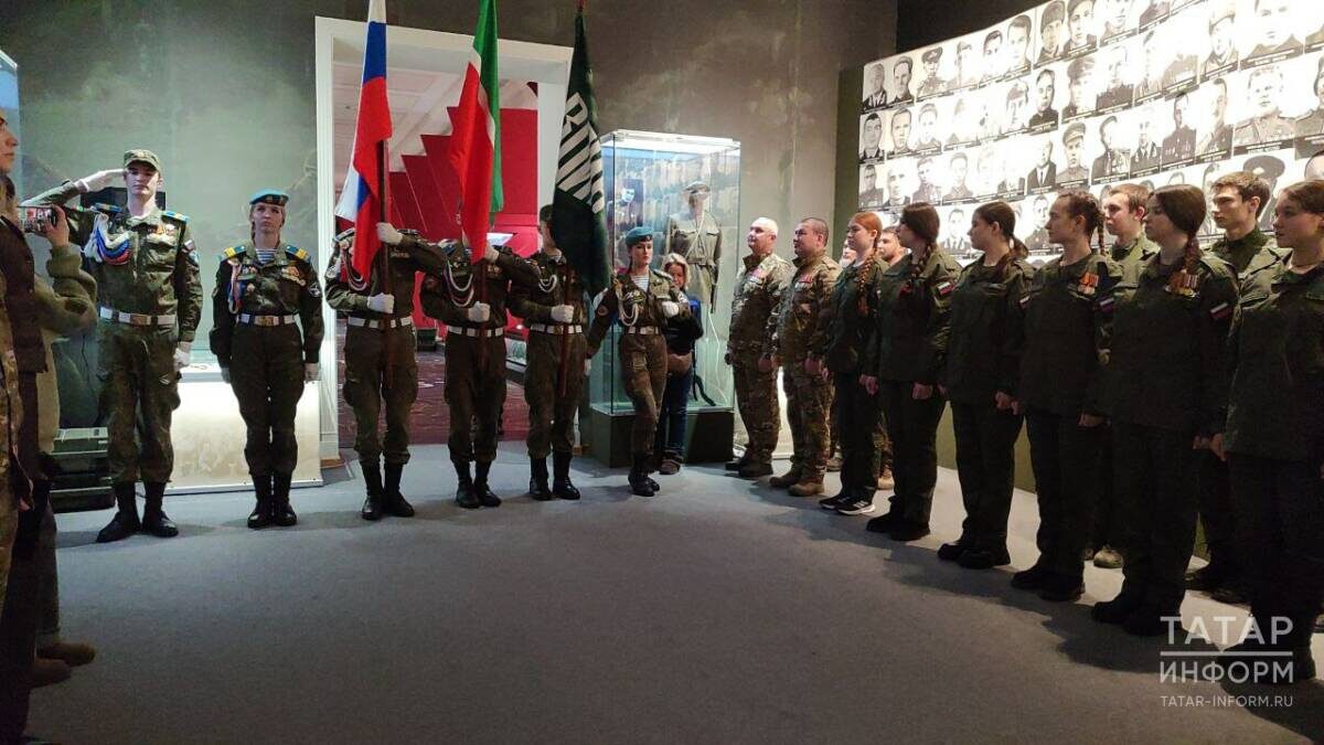 Фото: © Елена Фенина / «Татар-информ»