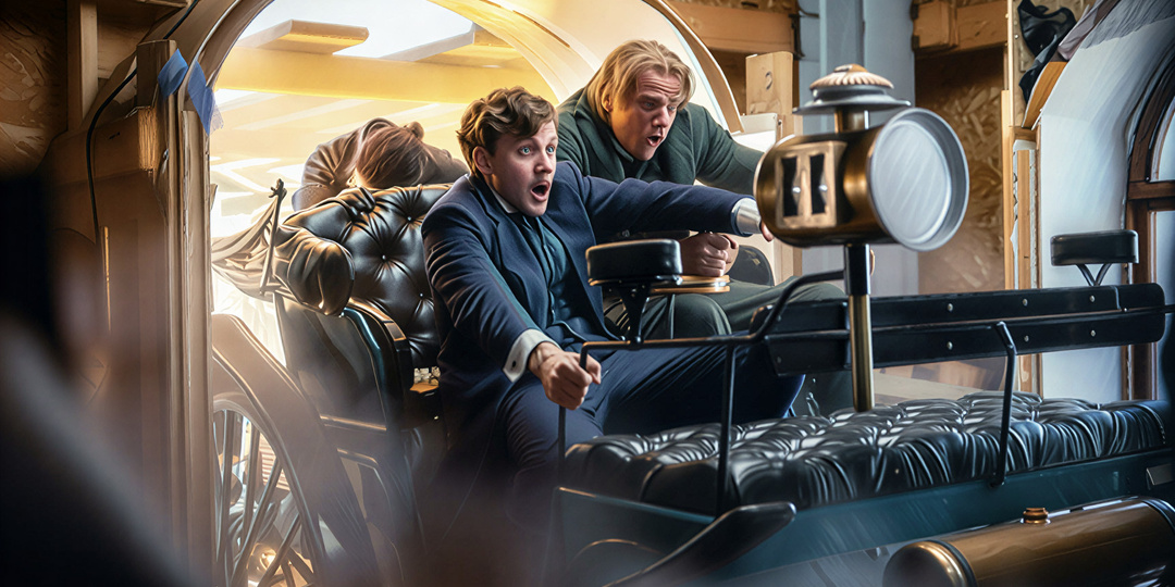 Стимпанк по-русски: обзор нового фильма «Левша(2026)»