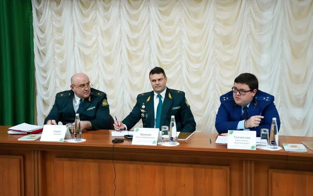    Фото: Брянская таможня