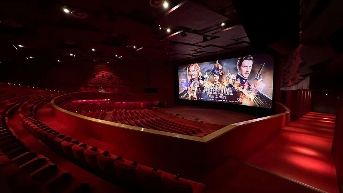    Жителям Ростовской области рассказали о фильме «Левша» 2026 года   Владимир Беседин / Тг-канал режиссера Владимира Беседина