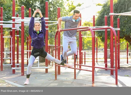 Тренировка на свежем воздухе - лучший стимулятор иммунитета!