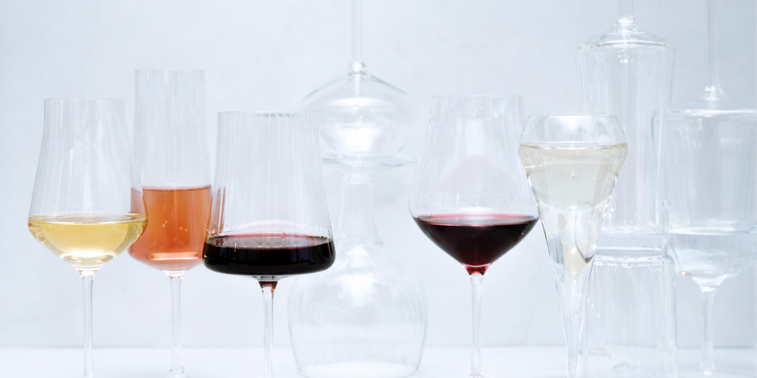 Форма или содержание: выбираем бокалы для вина