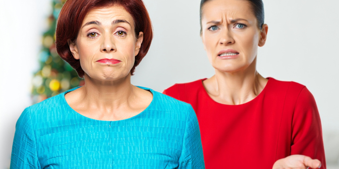 Заметила странное: за 10 лет свекровь ни разу не назвала меня по имени