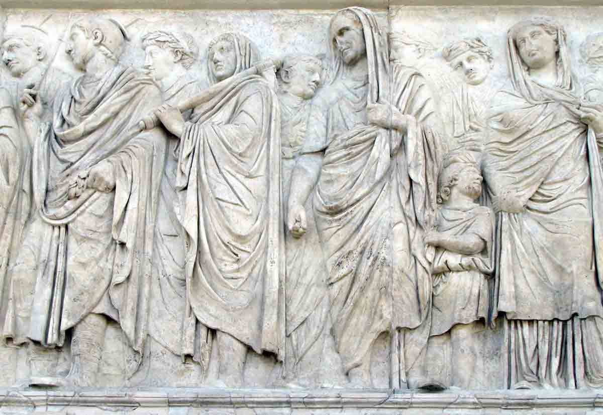 Римские понтифики сохранили за собой роль «похитителей Бога» (фото Стивена Цукера). Источник: Flickr.