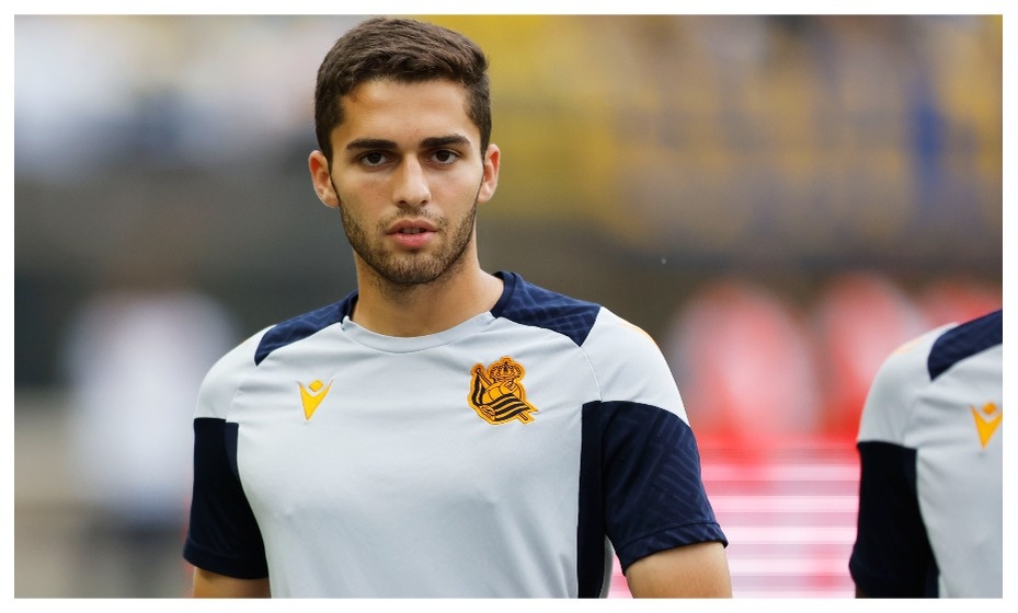    Пресс-служба «Реала Сосьедад»: Захарян тренируется в общей группе. Фото: Global Look Press