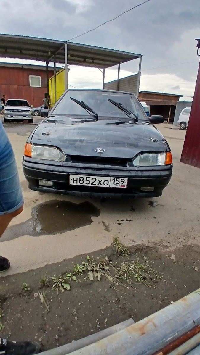 Дохлая четырка