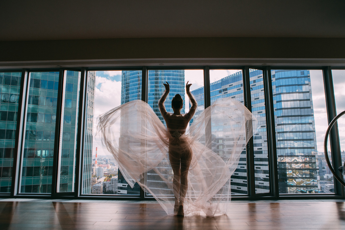 свадебная фотосессия в москвасити