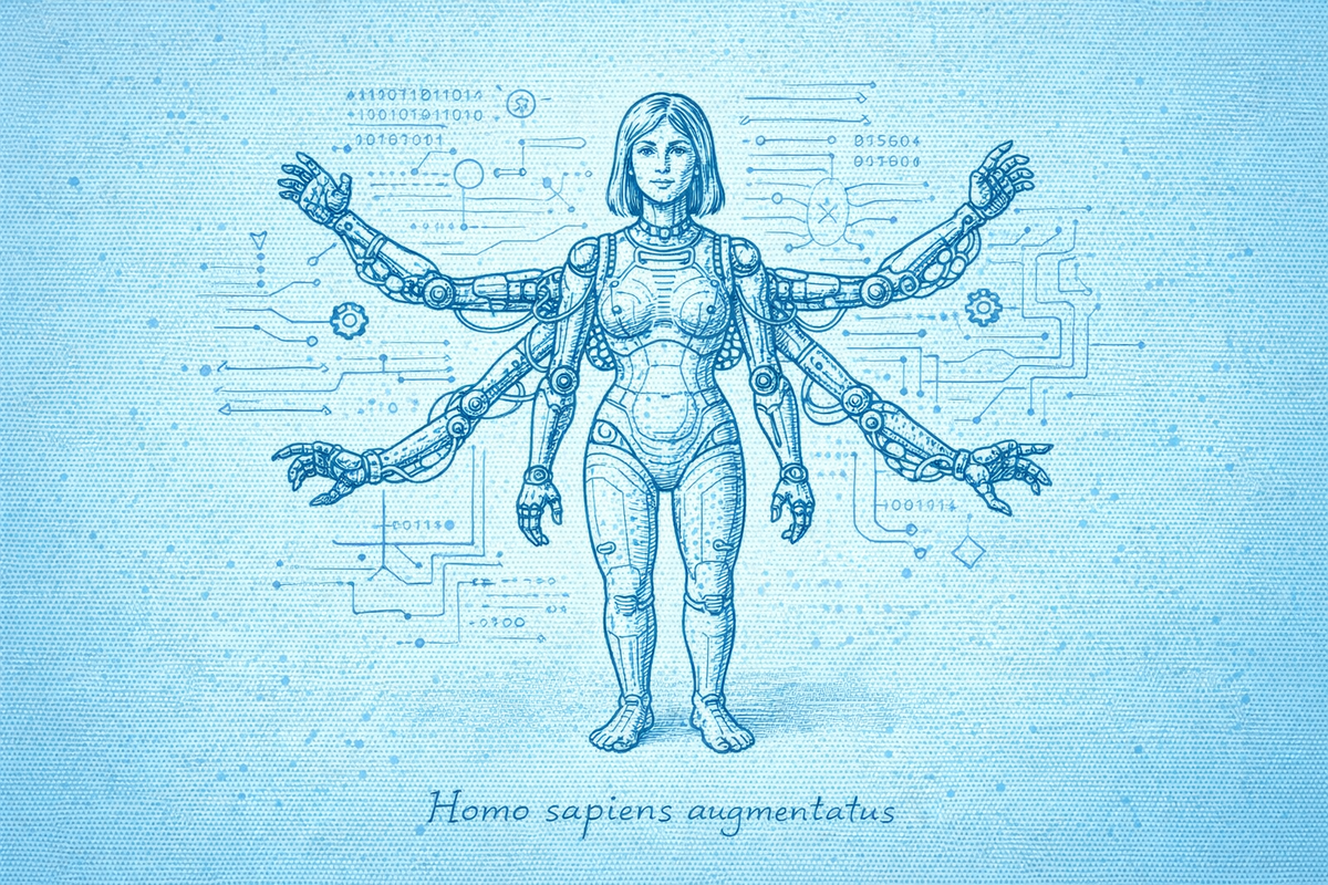 Люди, умеющие использовать AI, нужнее всего!