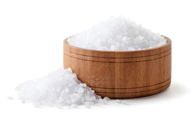 Российская пищевая соль на мировом рынке