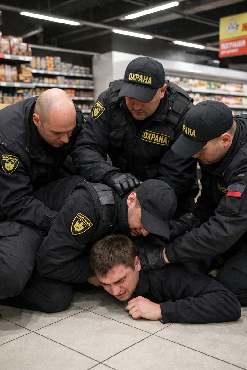 В таких ситуациях грань между контролем и трагедией может быть тоньше, чем кажется.