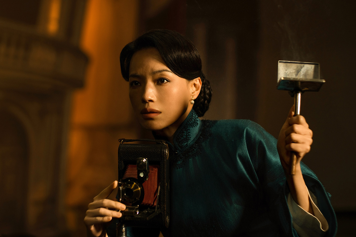    Кадр из фильма «Воскрешение»