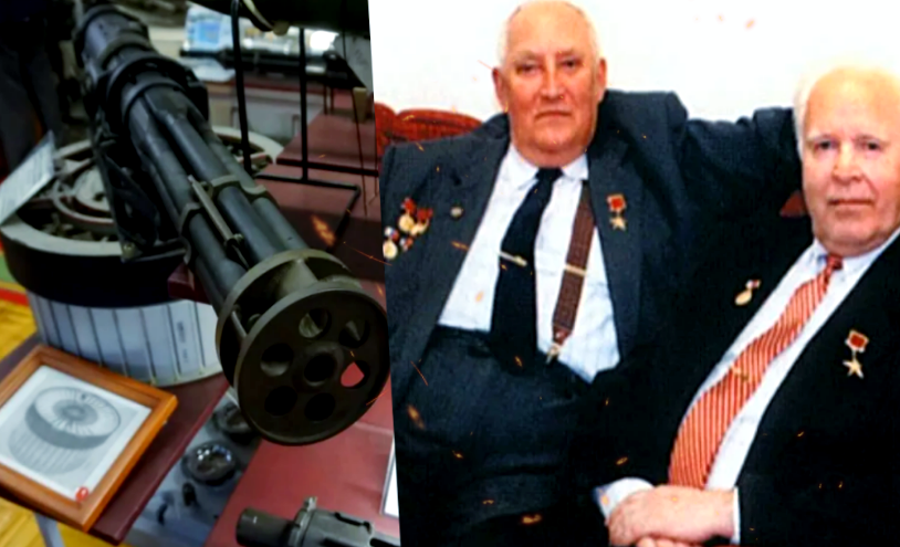 Как гениальные Грязев и Шипунов умудрились обойти американцев по скорострельности и это при том, что их пушка весила вдвое меньше