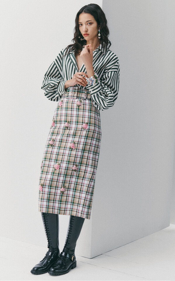 Carolina Herrera Pre-Fall 2026