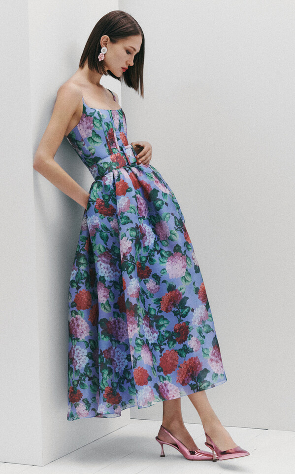 Carolina Herrera Pre-Fall 2026