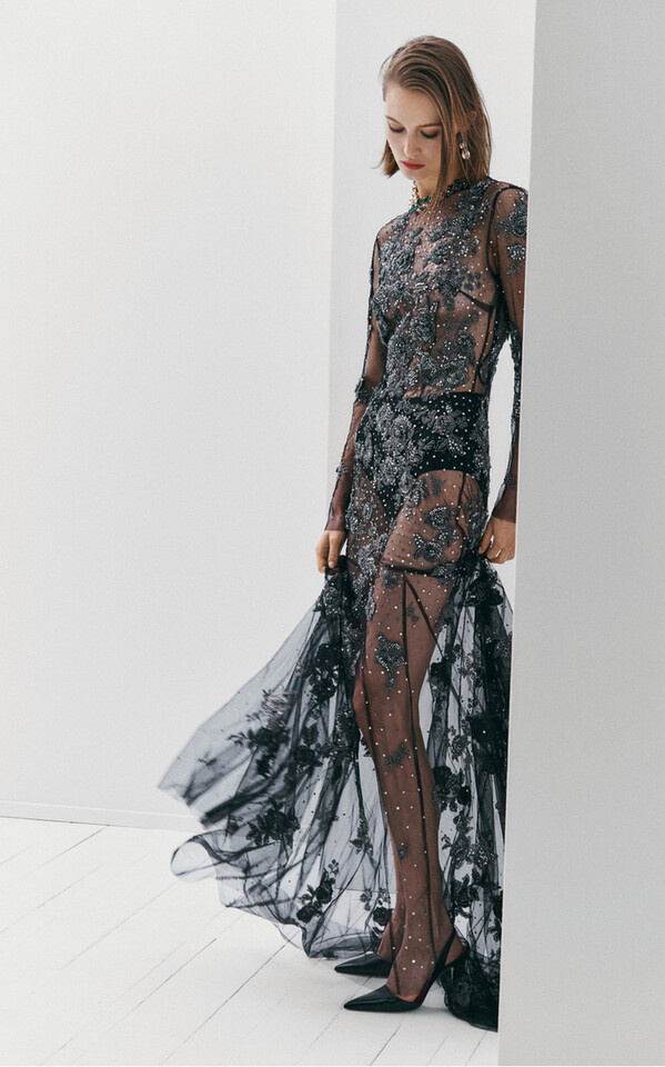 Carolina Herrera Pre-Fall 2026