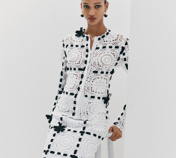 Мода и стиль: Carolina Herrera Pre-Fall 2026: элегантность, выверенная временем