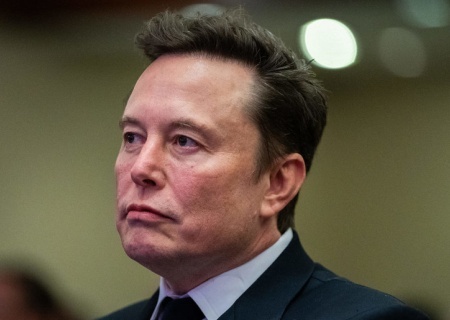    Илон Маск принял решение финансировать Республиканскую партию США на выборах в Конгресс