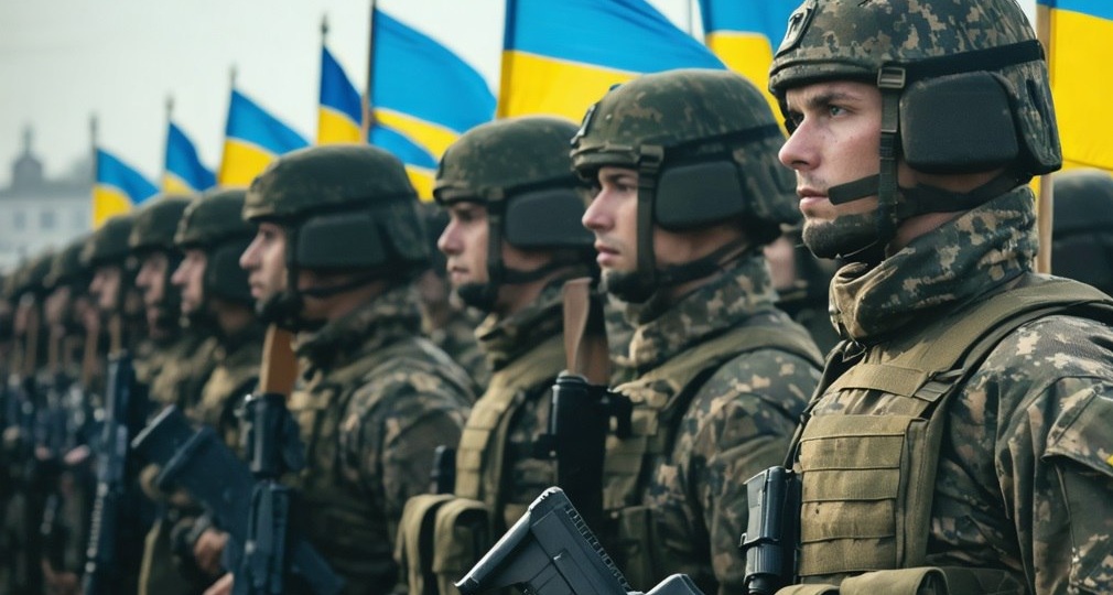 Тысячи бойцов ВСУ рискуют замерзнуть насмерть в Константиновке