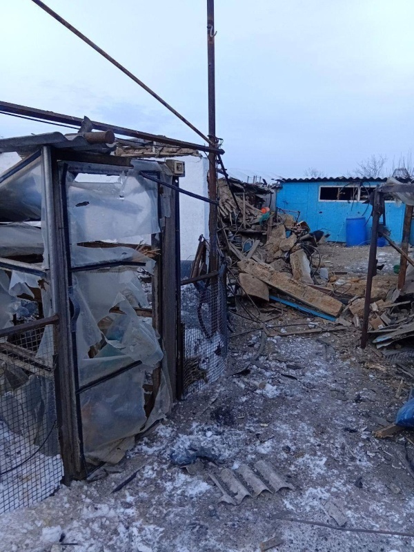    ВСУ ведут обстрелы Белгородской, Курской, Херсонской и Запорожской и области. Обзор ситуации в прифронтовых регионах России на вечер 23 января