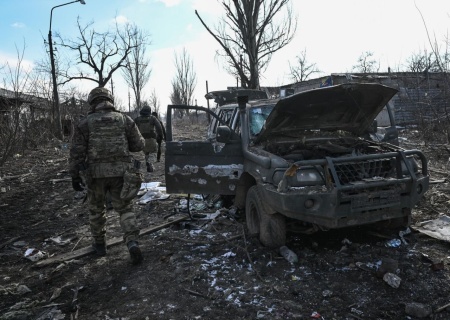    ВСУ ведут обстрелы Белгородской, Курской, Херсонской и Запорожской и области. Обзор ситуации в прифронтовых регионах России на вечер 23 января