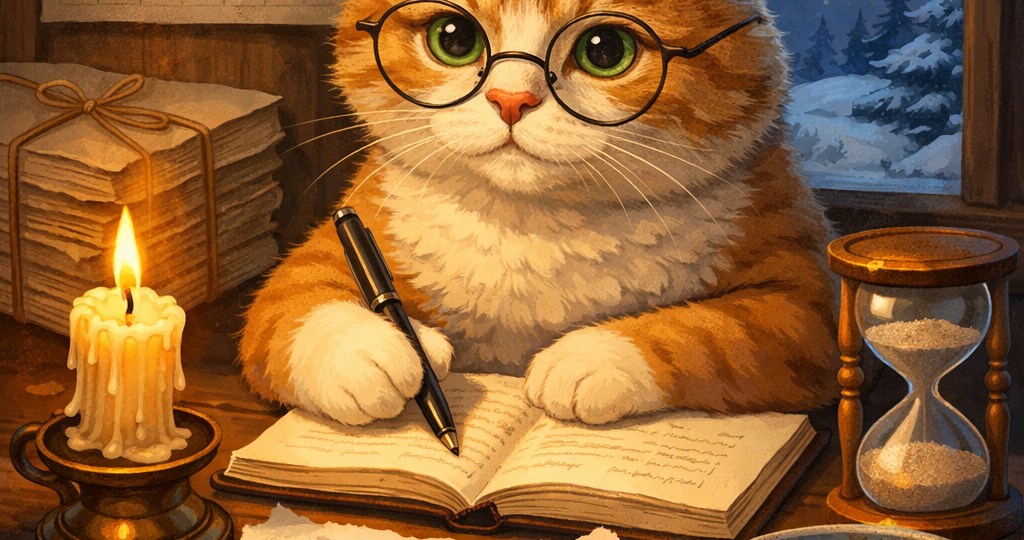 Обряд на закрытие месяца: как подвести итоги января так, чтобы февраль не начался с хвостов